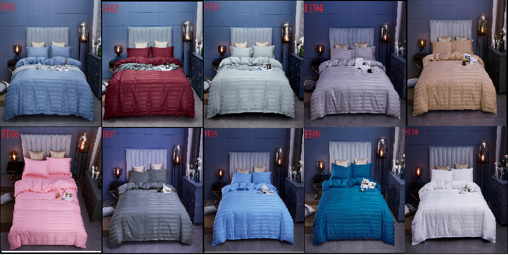 Vỏ gối ôm- Áo Gối ôm Bộ Phi Lua 3F  FF01-FF10 Khách Hàng Lựa Chọn Theo Mã Mẫu - Phúc Thịnh Bedding