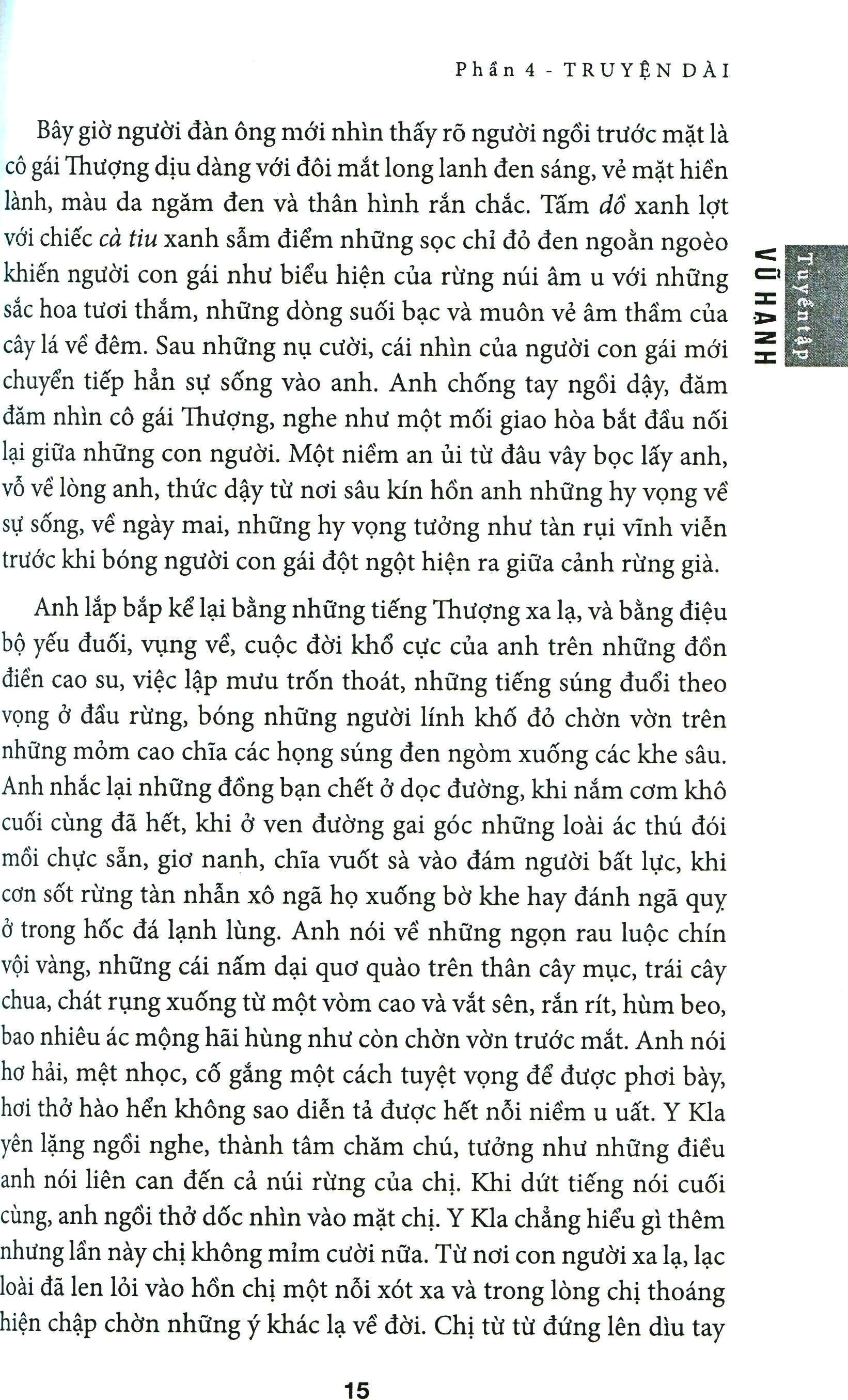 Tuyển Tập Vũ Hạnh - Tập 2 - Vũ Hạnh