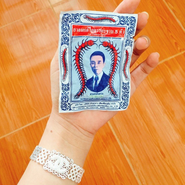 TÚI Kẹo Ngậm Ho TAKABB Thái Lan