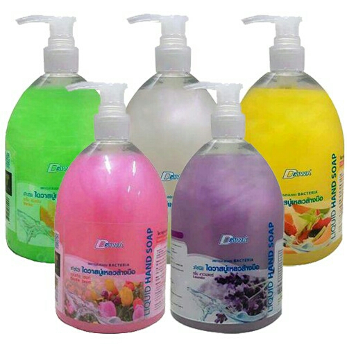 nước rửa tay đậm đặc daiwa thái lan (500ml)