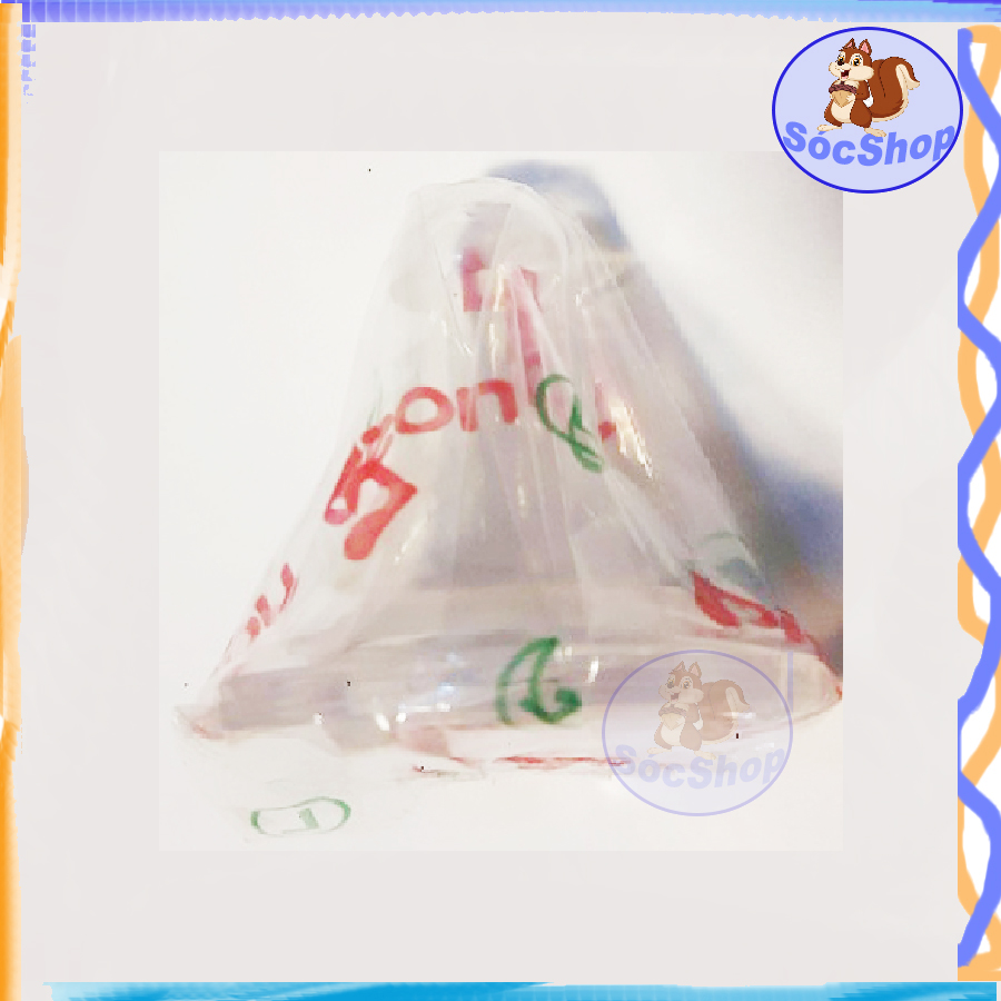 Núm vú Silicone thay thế bình cổ nhò Pigeon đủ size S,M,L