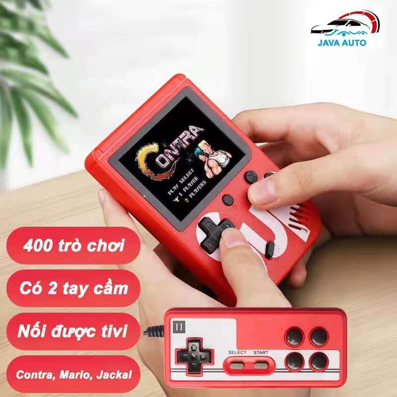 Máy chơi game cầm tay 4 nút SUP 400