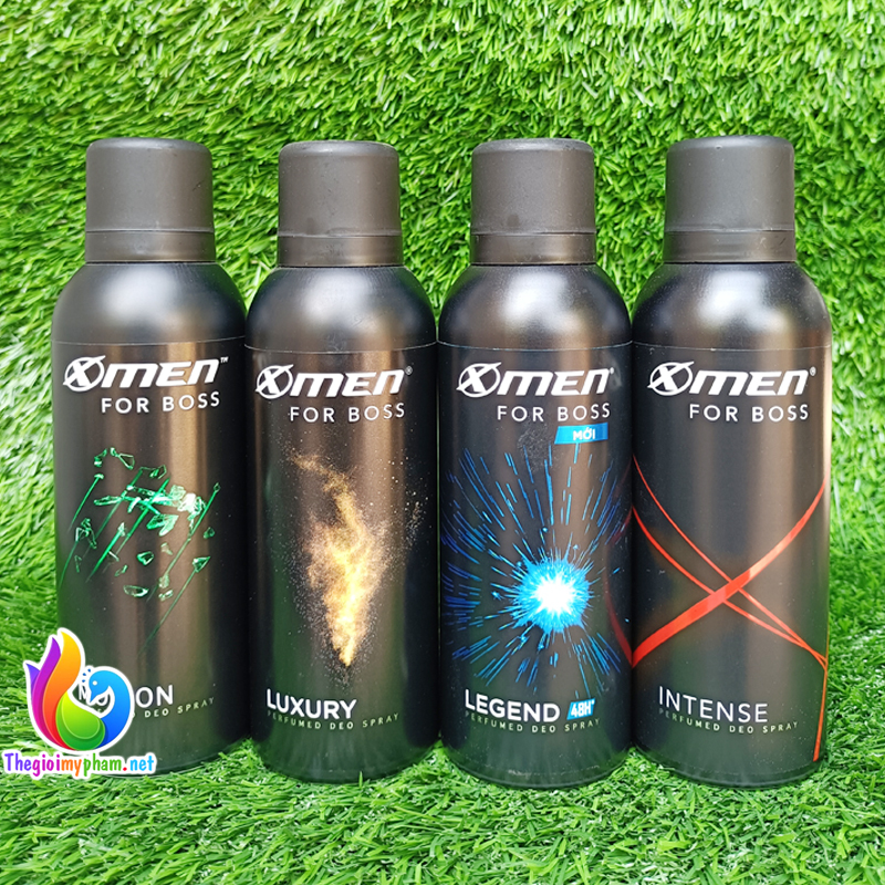 Xmen for Boss Deodorant Spray 150ml