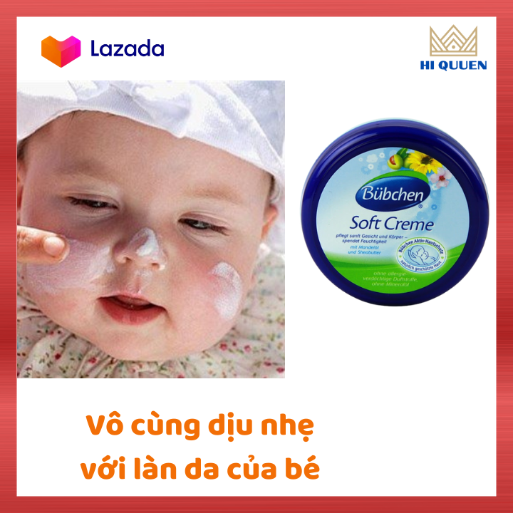 BUCHEN - Kem dưỡng da 20ml