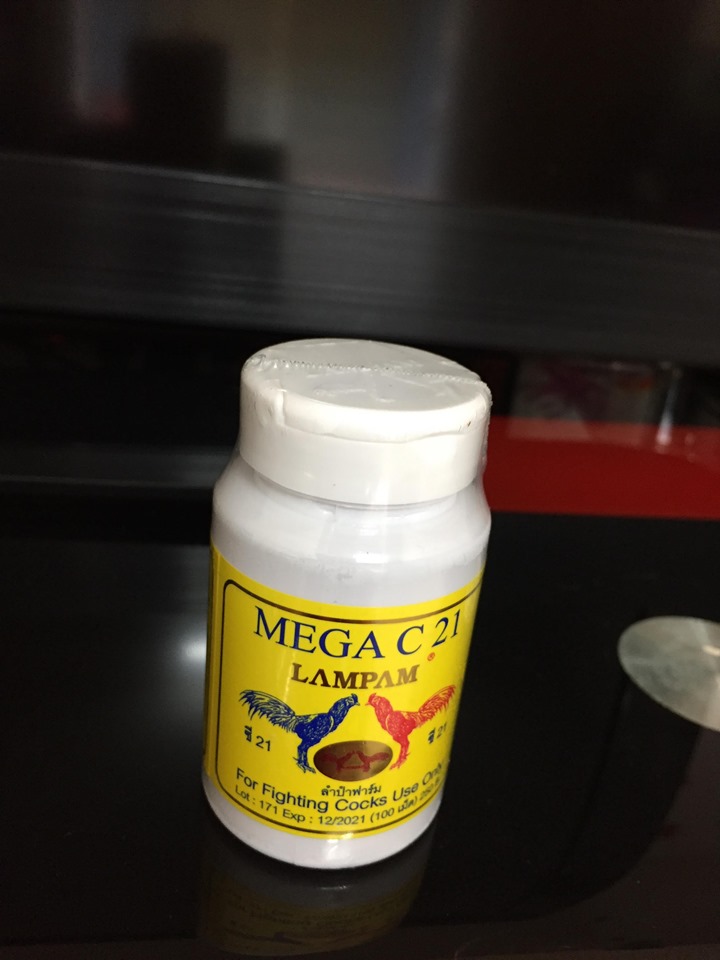 [HCM]Mega C21