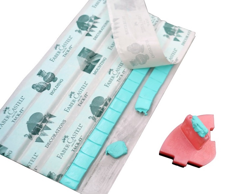 [HCM]Keo đất sét đa năng đính móng giả