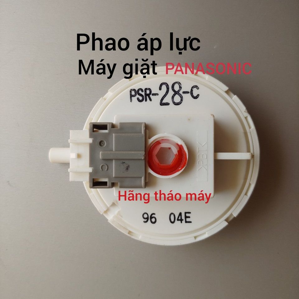 Cảm biến mực nước máy giặt Panasonic ( hãng tháo máy )