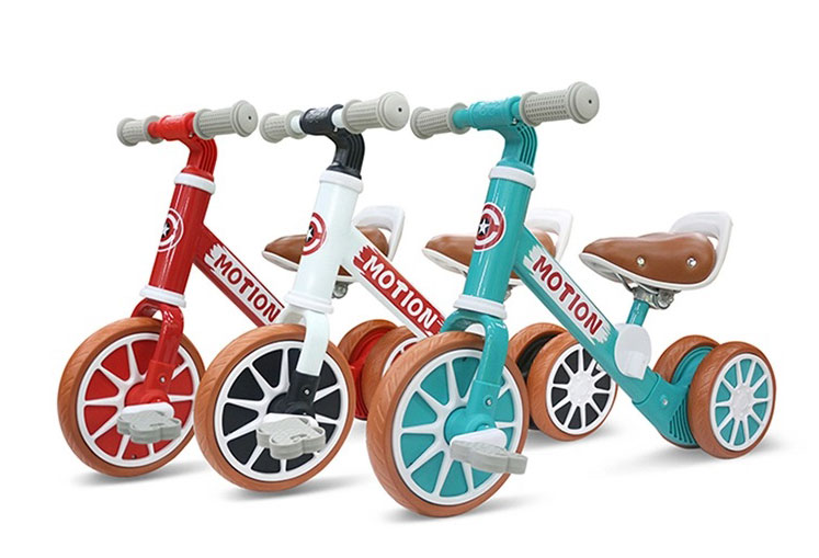 Xe chòi chân cho bé cao cấp có bàn đạp( MOTION LOẠI 1)