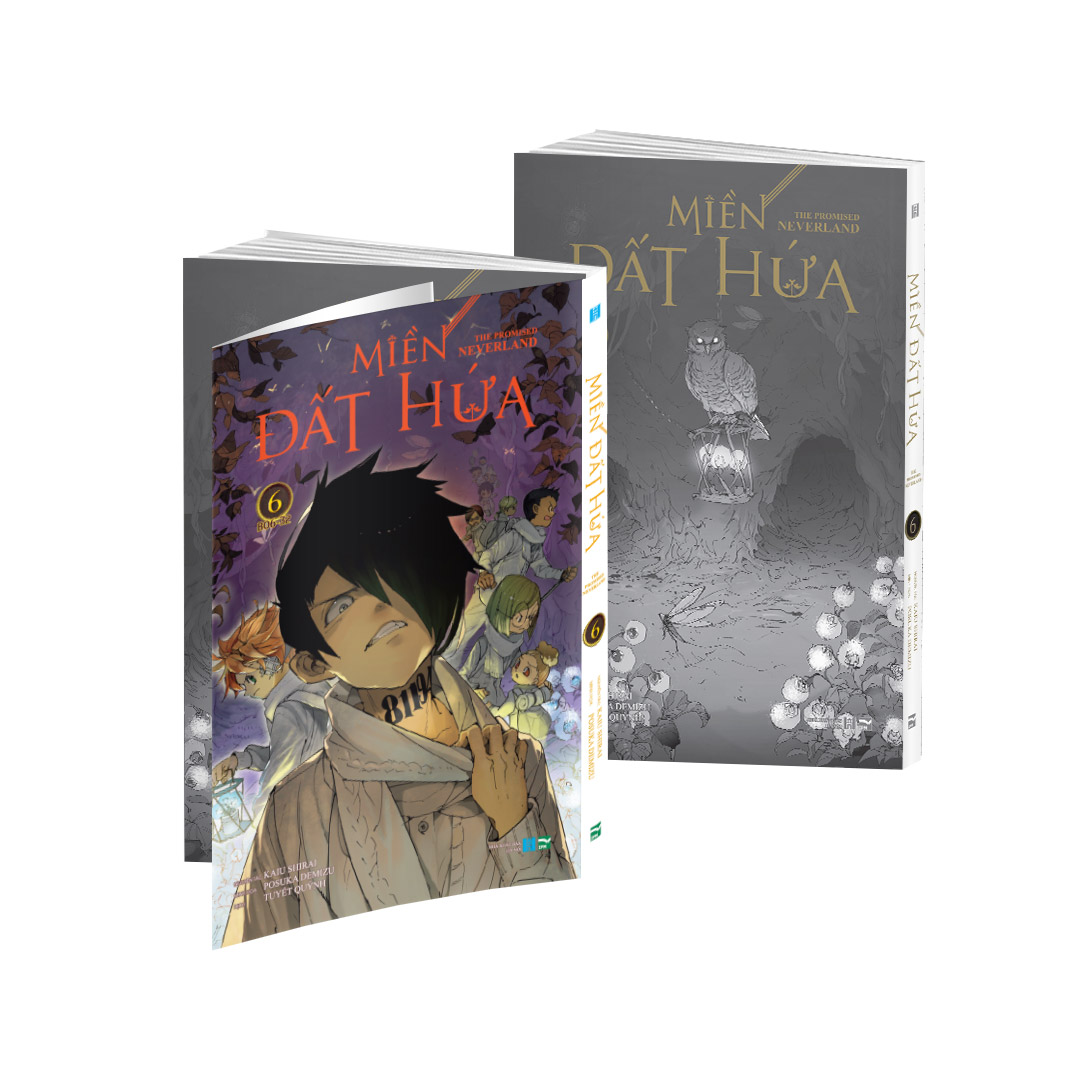Sách - miền đất hứa - 6