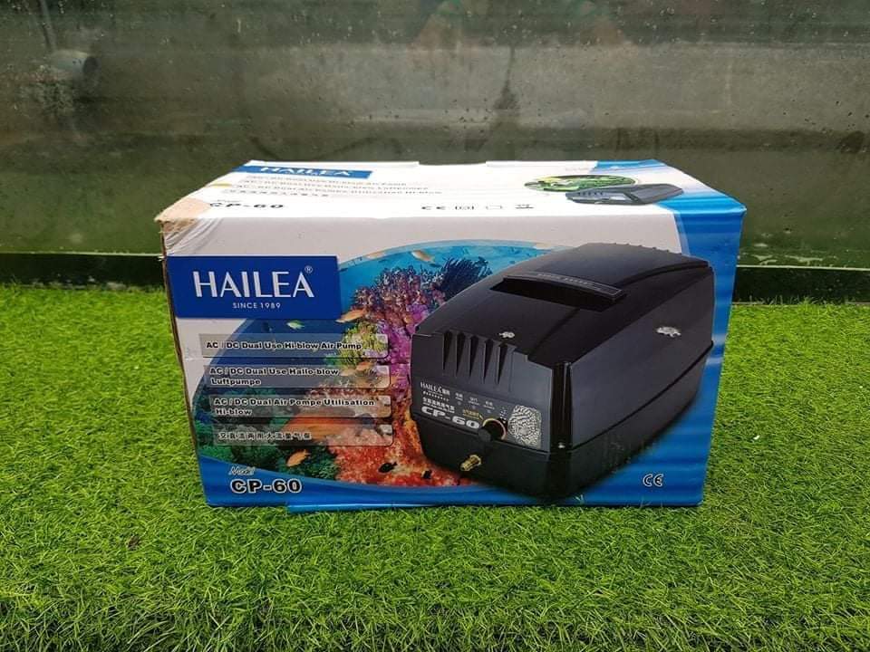 [HCM]Máy sủi oxy công suất lớn CP-60 tiết kiệm điện kyanhkoifarm