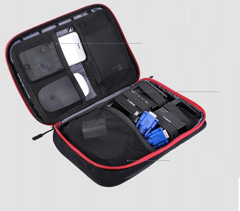 [HCM]Túi đựng phụ kiện công nghệ đa năng