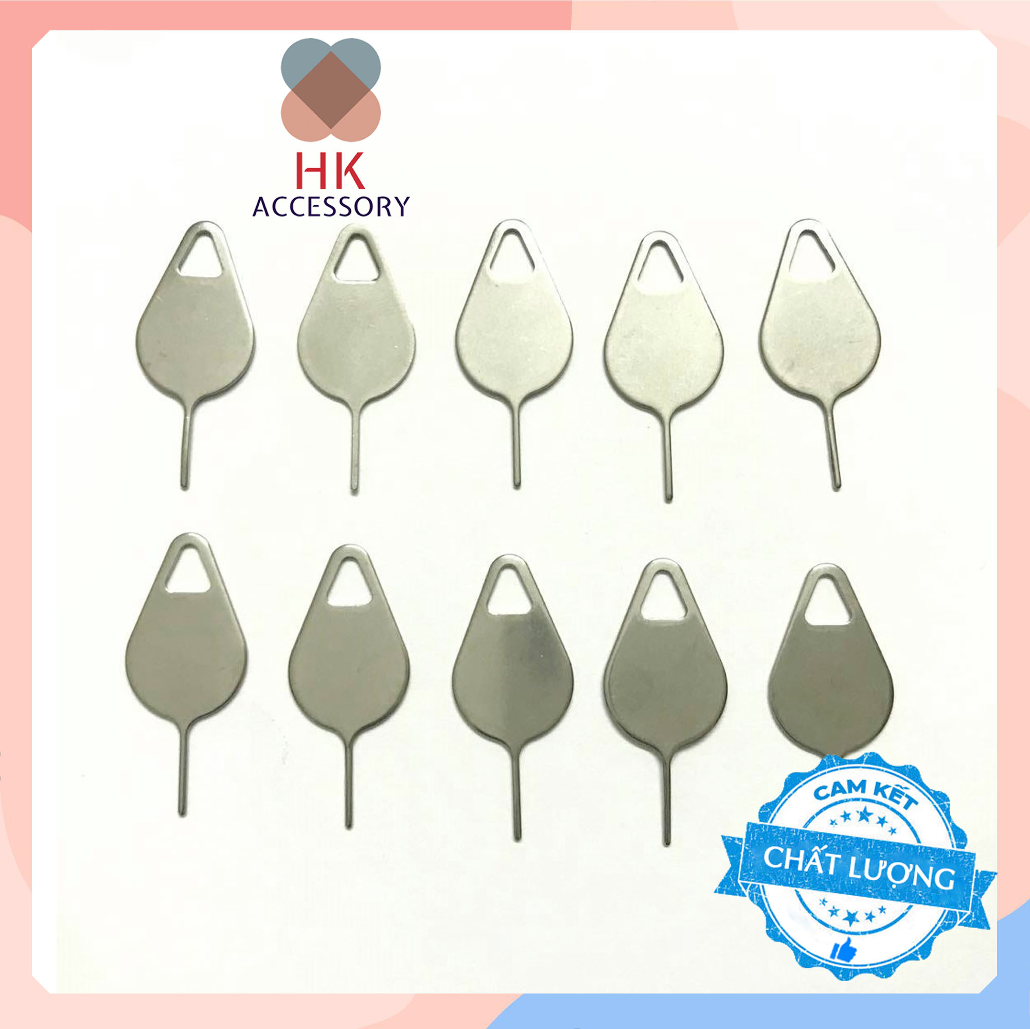 Que Chọc Sim Chất Lượng Cao