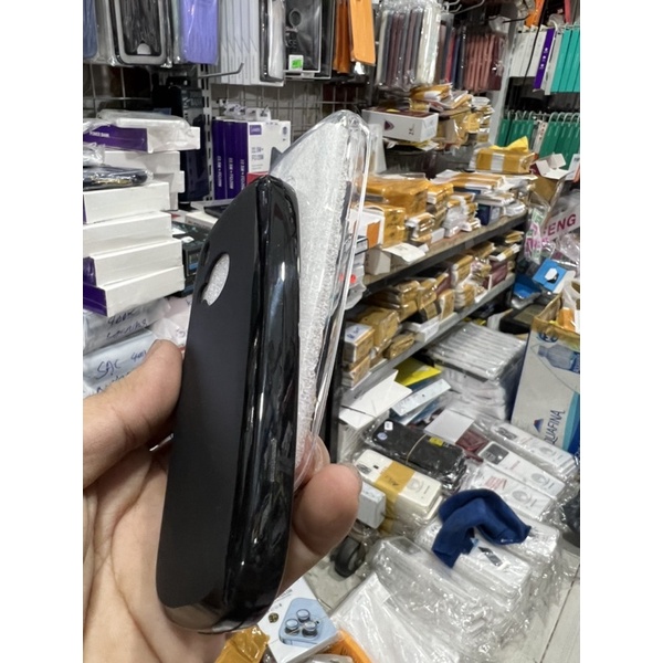 Ốp lưng dẻo trong,dẻo màu Nokia 3310
