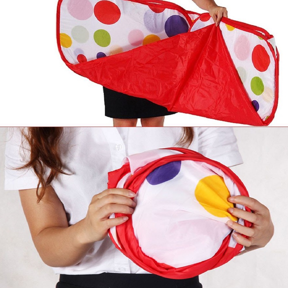Nhà bóng cho bé gấp gọn tự bung Kèm 25 Banh nhựa lều quây bóng giá rẻ khung kim loại vải dù Chọn nhiều mẫu mã 50079