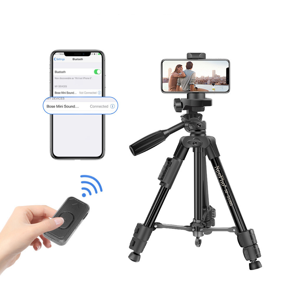 Giá Đỡ 3 Chân Neepho Tripod NP-3170s