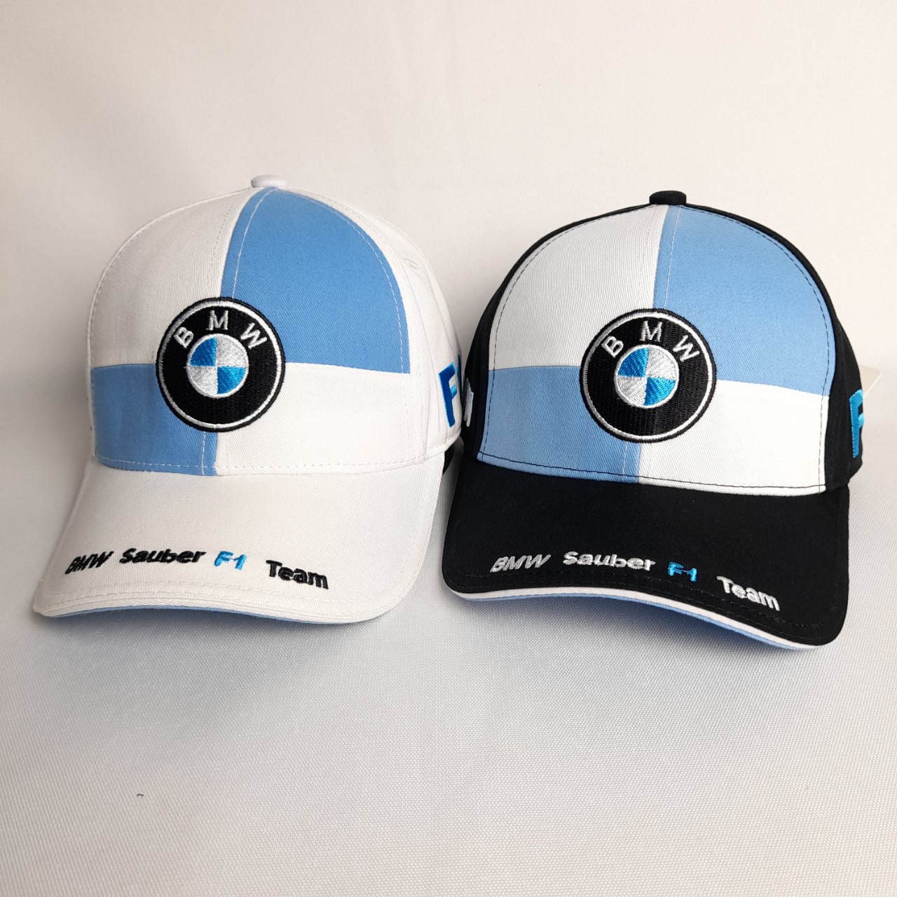 [HCM]NÓN LƯỠI TRAI LOGO BMW