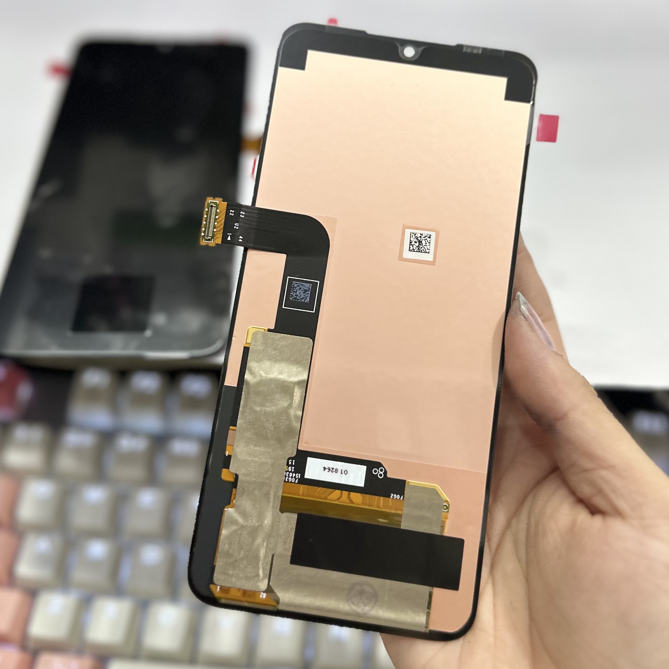 Màn hình LG V50s (Zin mới)