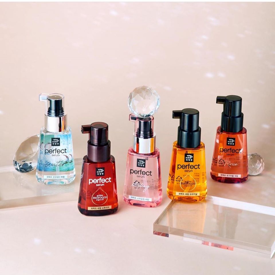 Dưỡng tóc Mise-en scene perfect repair