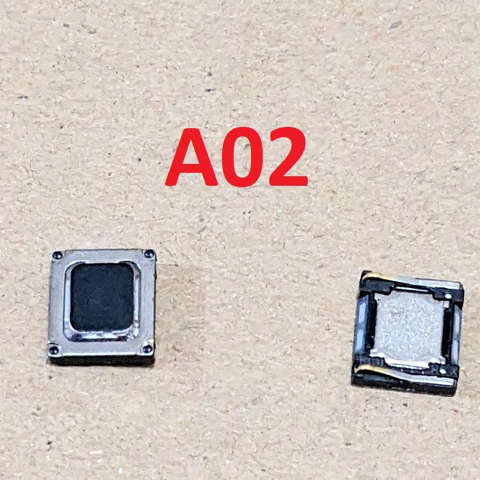 Inner Speaker, Samsung A02 small speaker speaker speaker, headphone speaker replacement parts