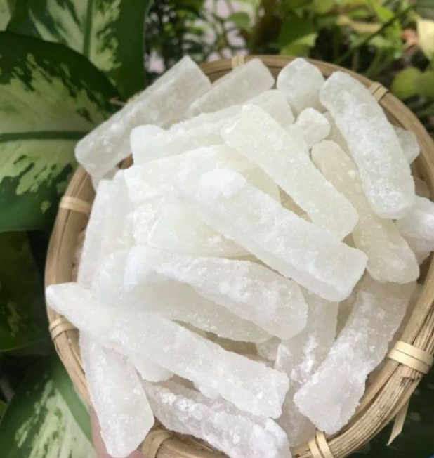 Mứt bí loại 1 550g - thơm ngon đậm vị