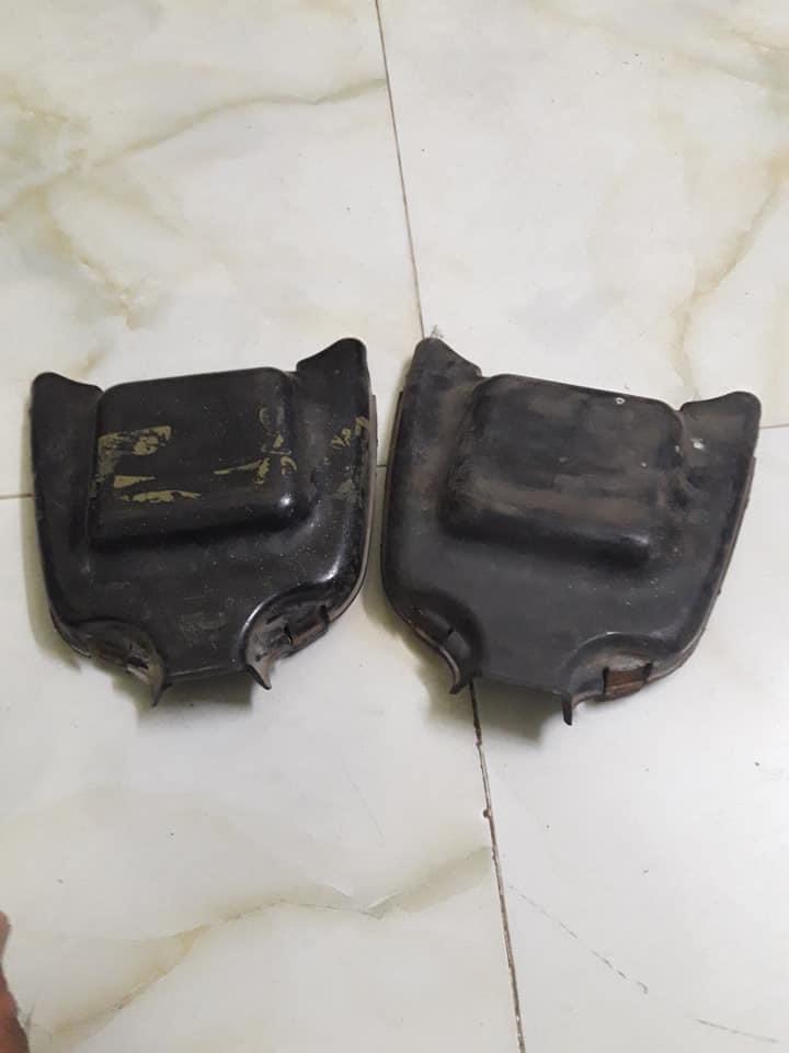 Nắp đậy bình ắc quy honda chaly ( hàng tháo xe)