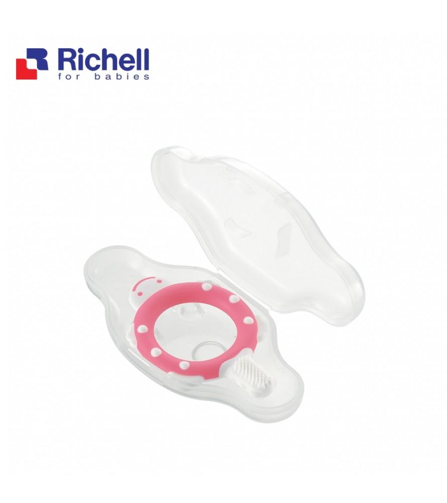 BÀN CHẢI BƯỚC 1 RICHELL