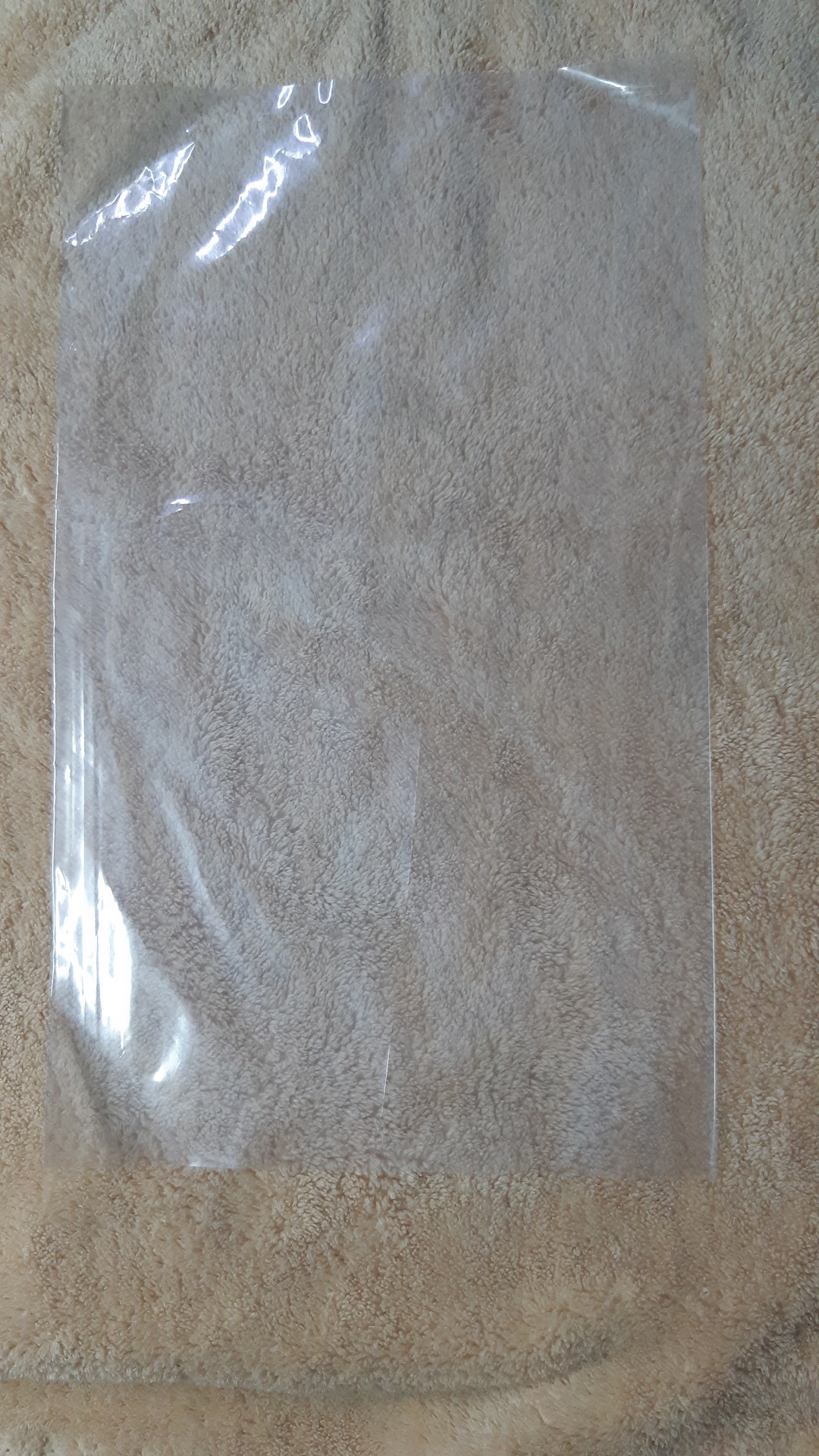 500 gram Túi bóng kính dẻo Túi nilong không quai, bao bì đựng thực phẩm, túi PE dẻo