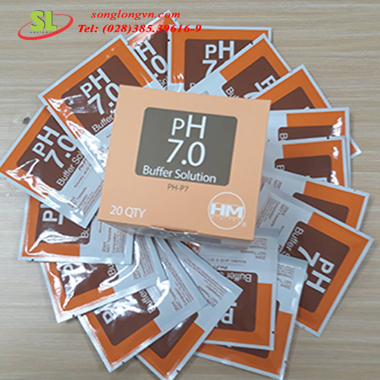 Dung dịch hiệu chuẩn PH7 và PH4
