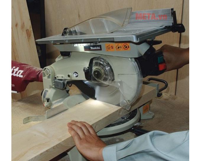 [HCM]Máy Cưa Bàn Đa Góc(260mm) Makita LH1040