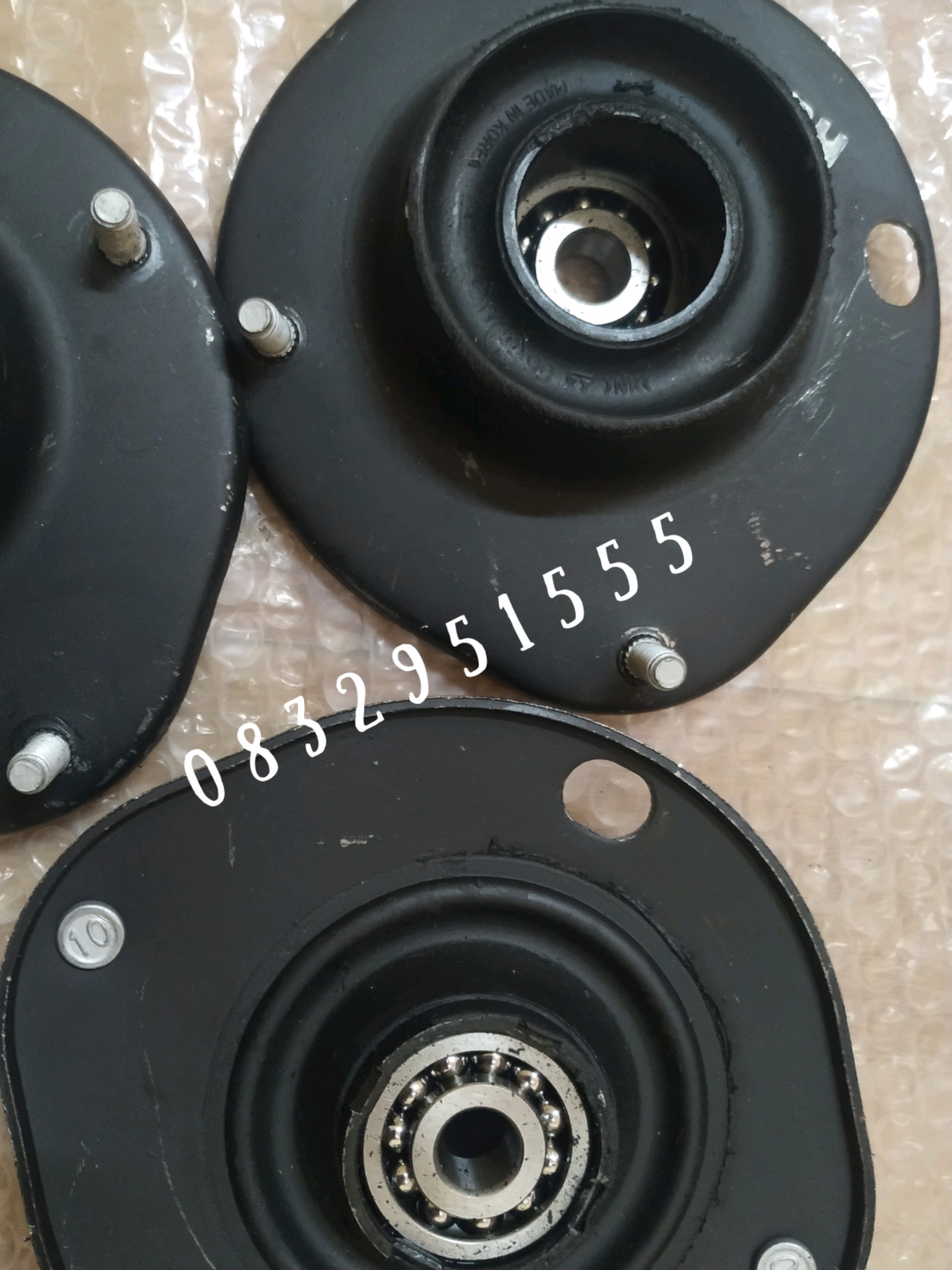 Bát bèo giảm xóc trước Lanos, korea