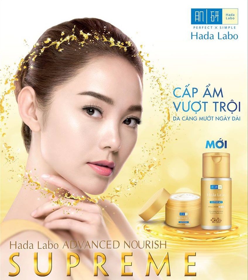 Dung dịch Hada labo Advanced Nourish Supreme 100ml  [Coco Shop]