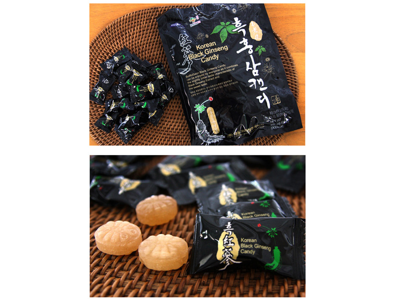 Kẹo hắc sâm hàn quốc Daedong 250g- Thượng Hạn