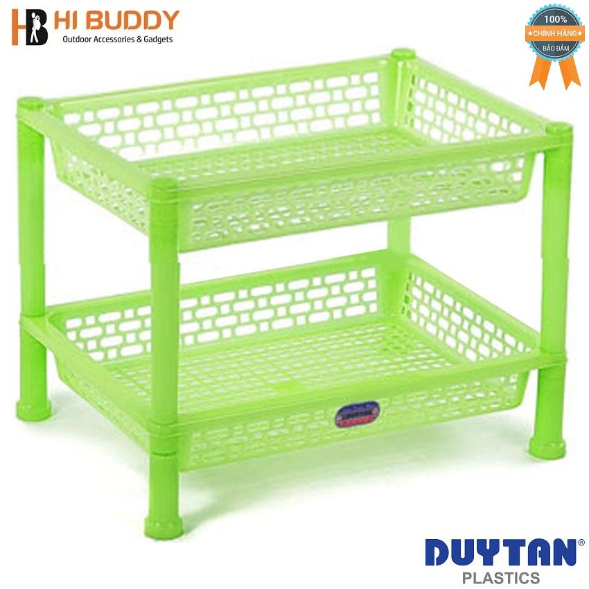 [FreeshipMAX] Combo 2 Kệ Nhí 2 Ngăn Duy Tân (39.5 x 28.5 x 29 cm) No.666/2