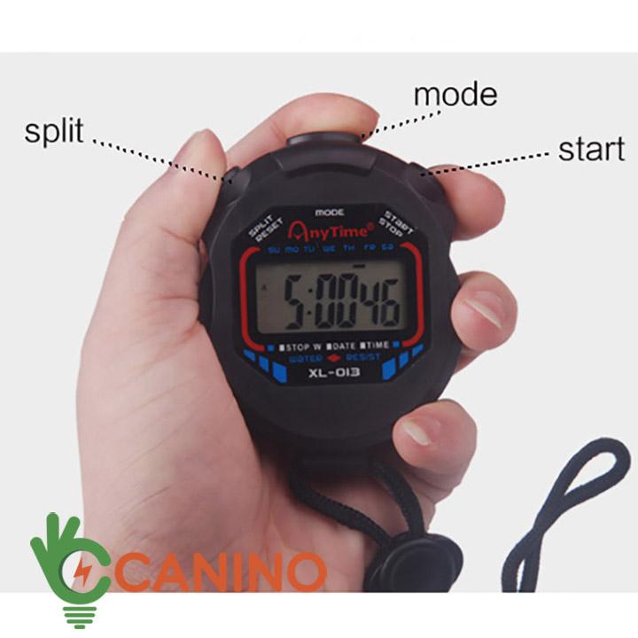 Đồng Hồ Bấm Giây Anytime Xl-013