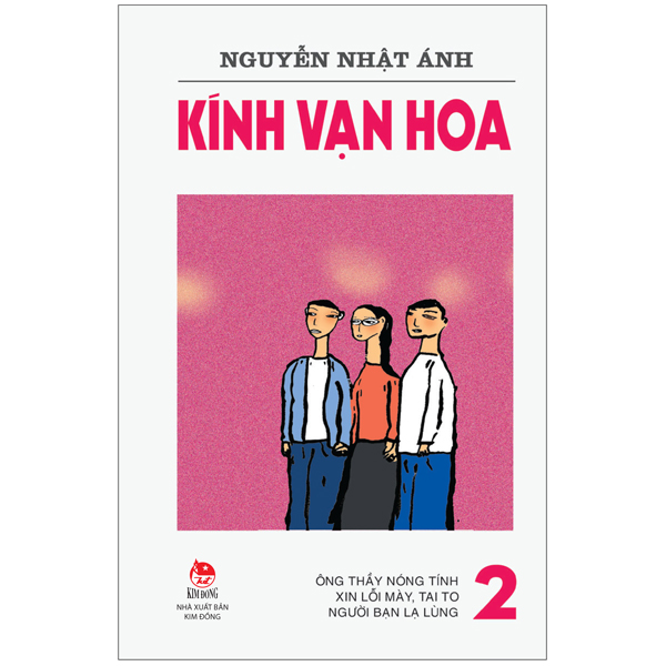 Fahasa - kính vạn hoa tập 2