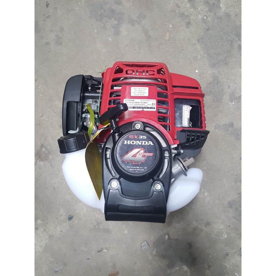 máy cắt cỏ Honda GX35 thái lan