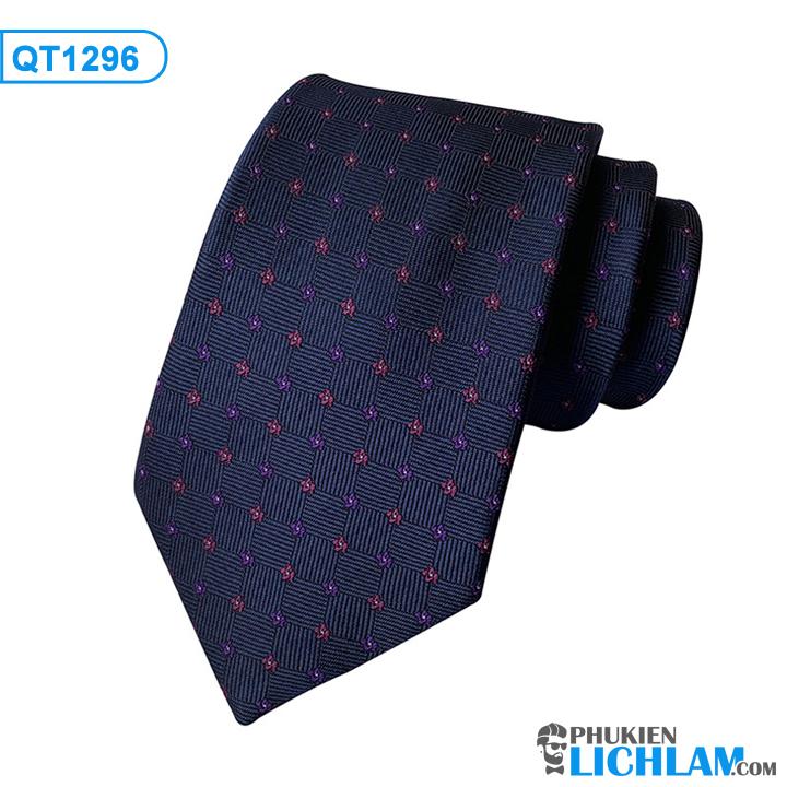 [HCM]Cà vạt nam bản lớn lụa cao cấp