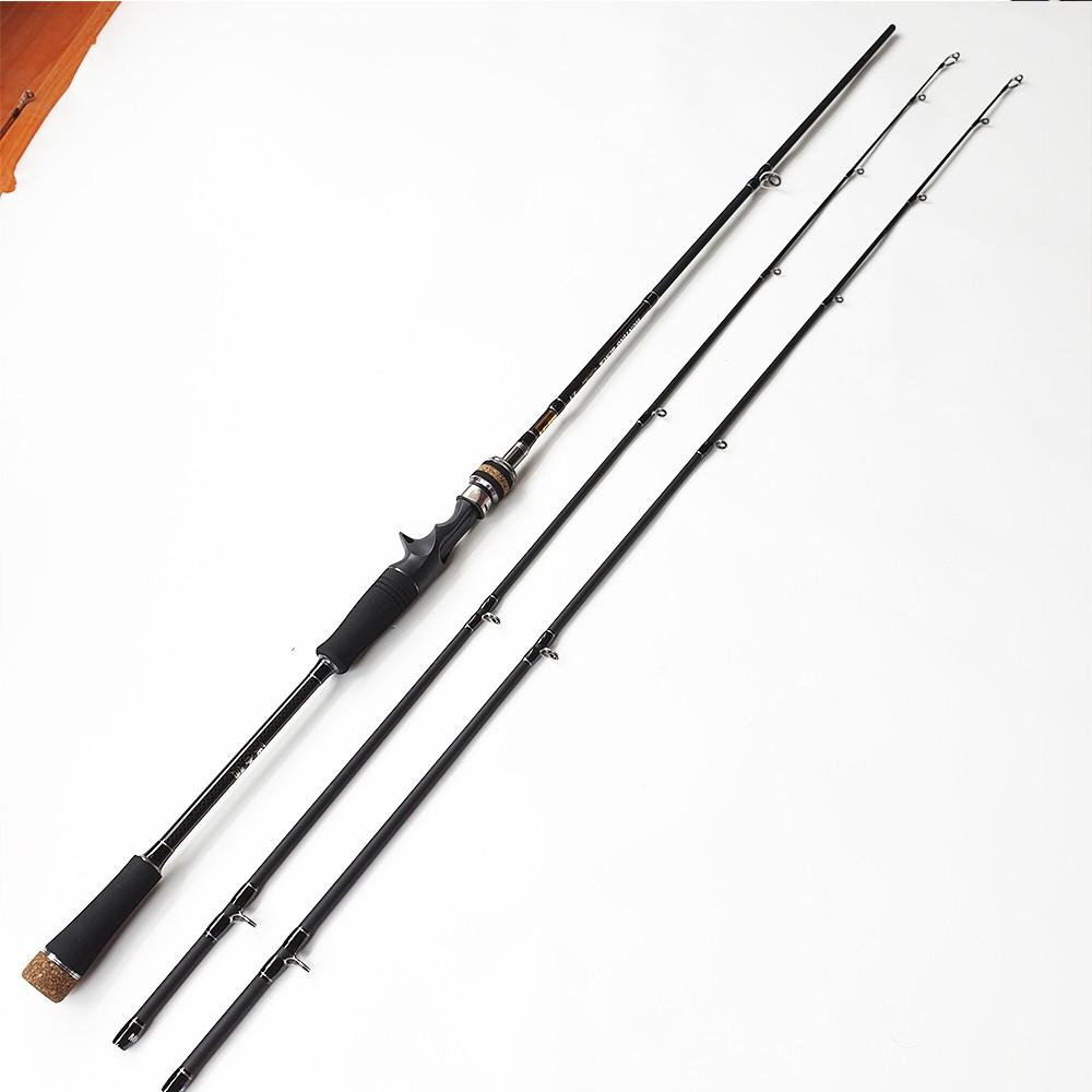 Cần Câu Lure 2 Ngọn Bạo Lực Hunting Black Dùng Cho Máy Ngang Hoặc Máy Đứng SHOPDOCAUCHATLUONG (xả hàng giảm giá và cam