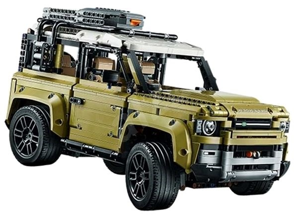LEGO Technic 42110 Land Rover Defender