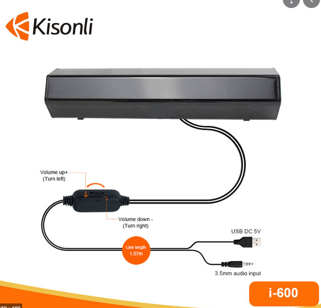 Loa Bluetooth Kisonli i-600