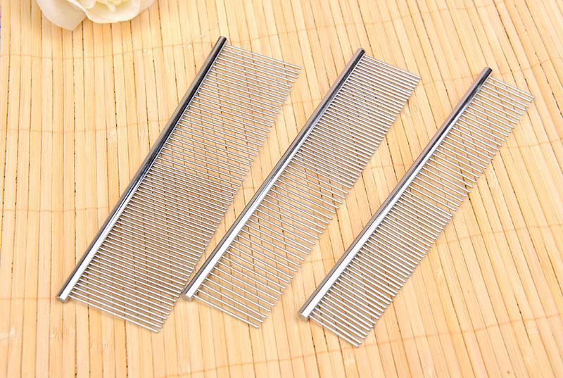 Lược Chải Lông Rối Inox Cao Cấp 3cm - CutePets