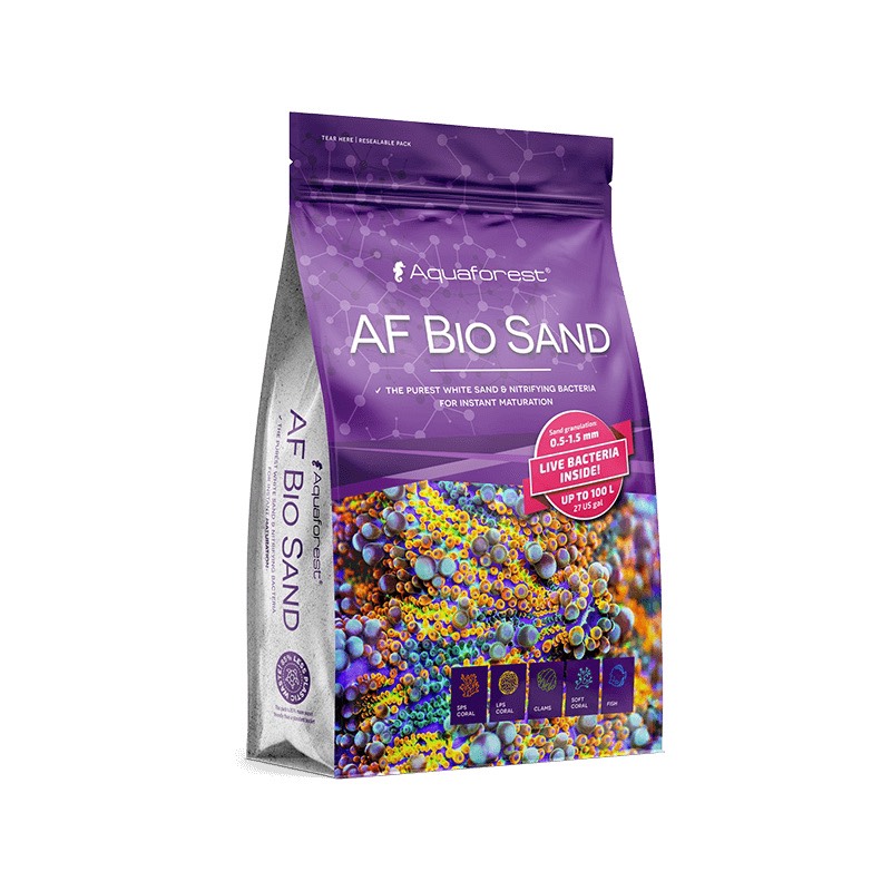 Cát af bio sand – 7.5kg cát hãng kích vi sinh