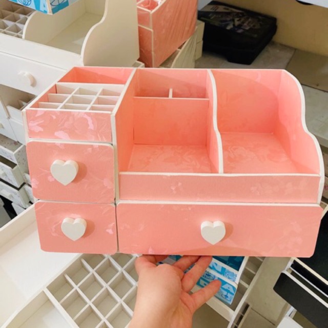 Kệ mỹ phẩm max 35cm siêu tiện dụng