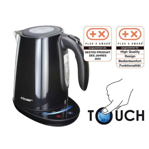 Bình siêu tốc Cloer 4950 (1,7L) - Hàng chính hãng
