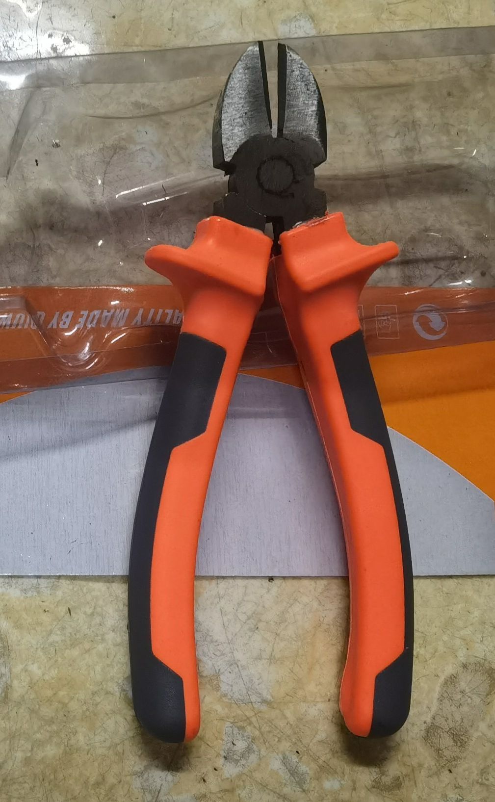Kềm cắt 8 inch giá combo 5 cây