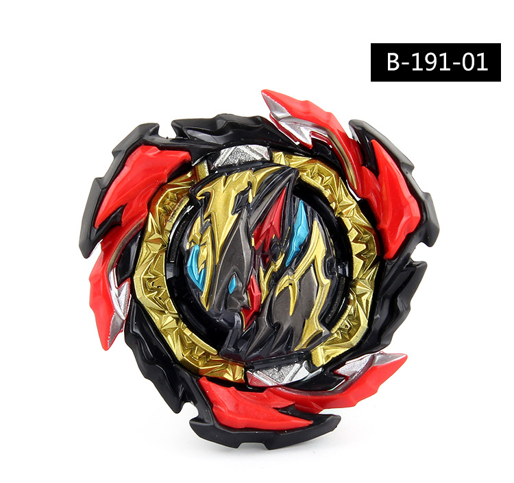 Con Quay Beyblade B191-01 (Flame) - Đồ Chơi Beyblade Burst B191- 01 (Flame)