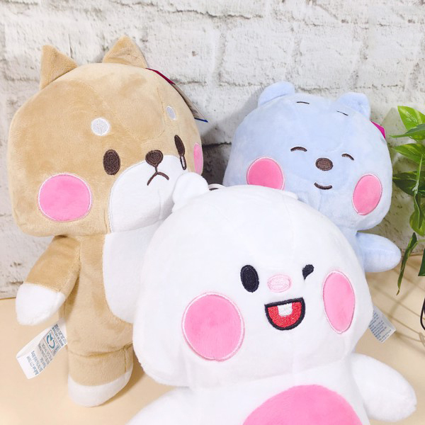 [HCM]Gấu bông thỏ tonton friends (30cm)