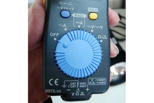Ampe kìm AC/DC HIOKI 3288-20 (1000A)