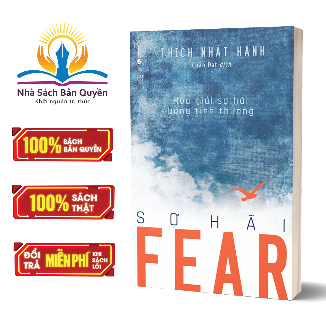 Sách - fear - sợ hãi