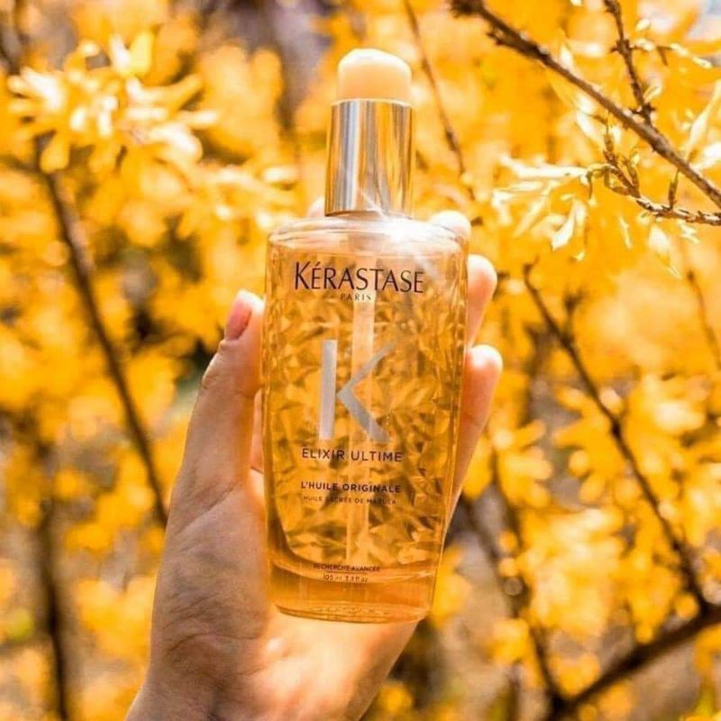Tinh Dầu Dưỡng Tóc Kerastae 100ml